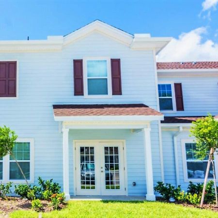 Cozy Four Bedrooms Townhouse At West Lucaya Village Resort 8924 Kissimmee Exterior foto