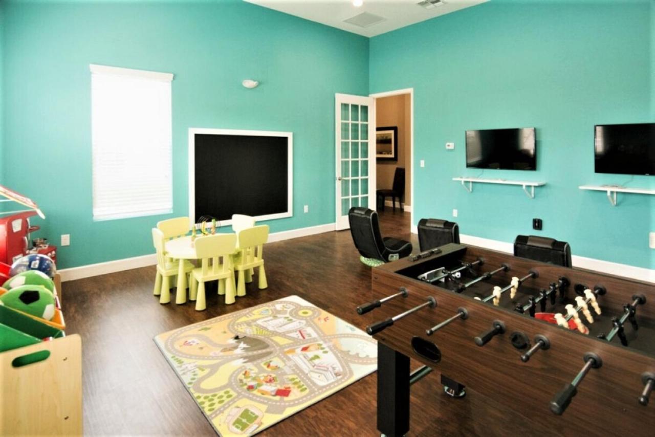 Cozy Four Bedrooms Townhouse At West Lucaya Village Resort 8924 Kissimmee Exterior foto