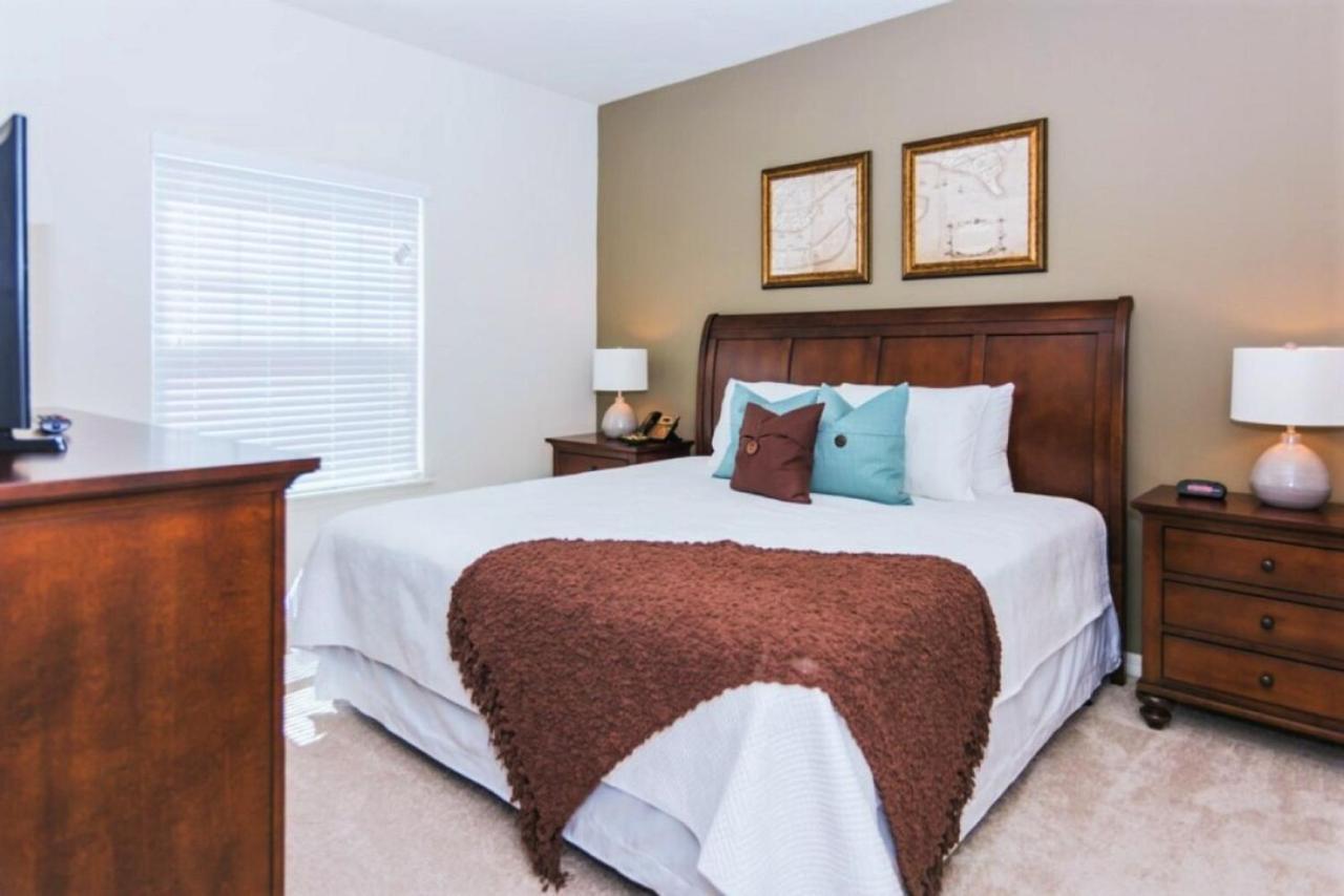 Cozy Four Bedrooms Townhouse At West Lucaya Village Resort 8924 Kissimmee Exterior foto