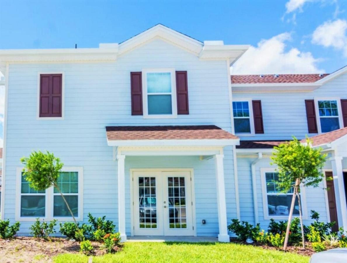 Cozy Four Bedrooms Townhouse At West Lucaya Village Resort 8924 Kissimmee Exterior foto