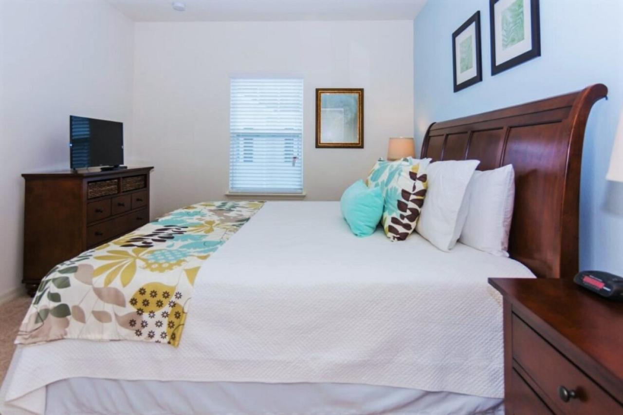 Cozy Four Bedrooms Townhouse At West Lucaya Village Resort 8924 Kissimmee Exterior foto
