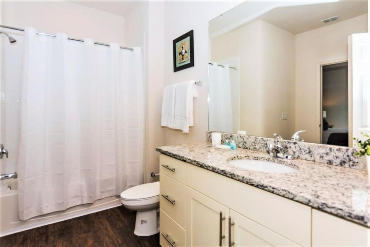 Cozy Four Bedrooms Townhouse At West Lucaya Village Resort 8924 Kissimmee Exterior foto