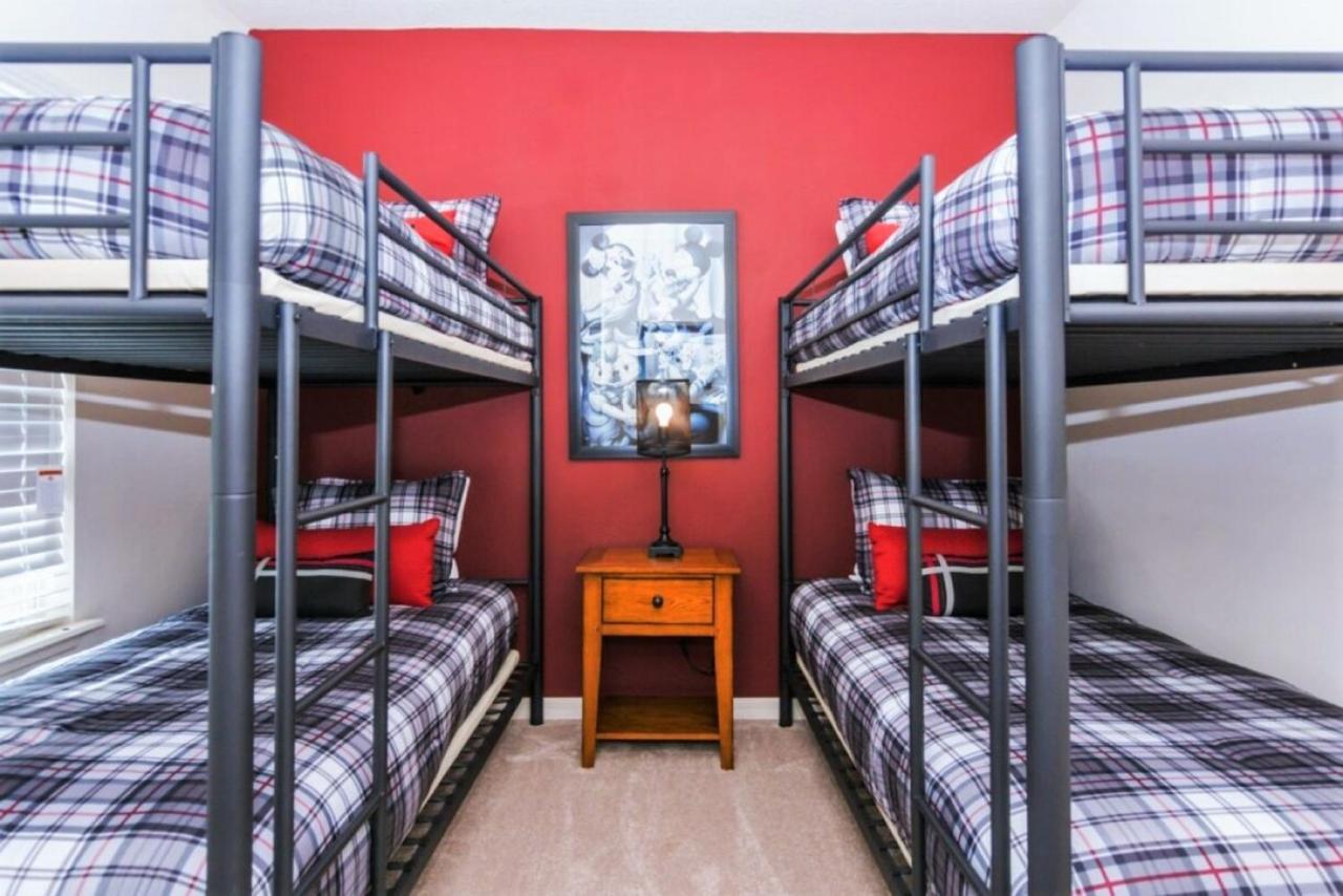 Cozy Four Bedrooms Townhouse At West Lucaya Village Resort 8924 Kissimmee Exterior foto