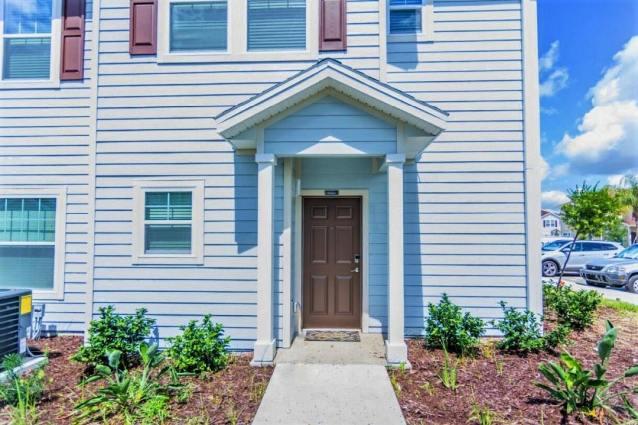 Cozy Four Bedrooms Townhouse At West Lucaya Village Resort 8924 Kissimmee Exterior foto
