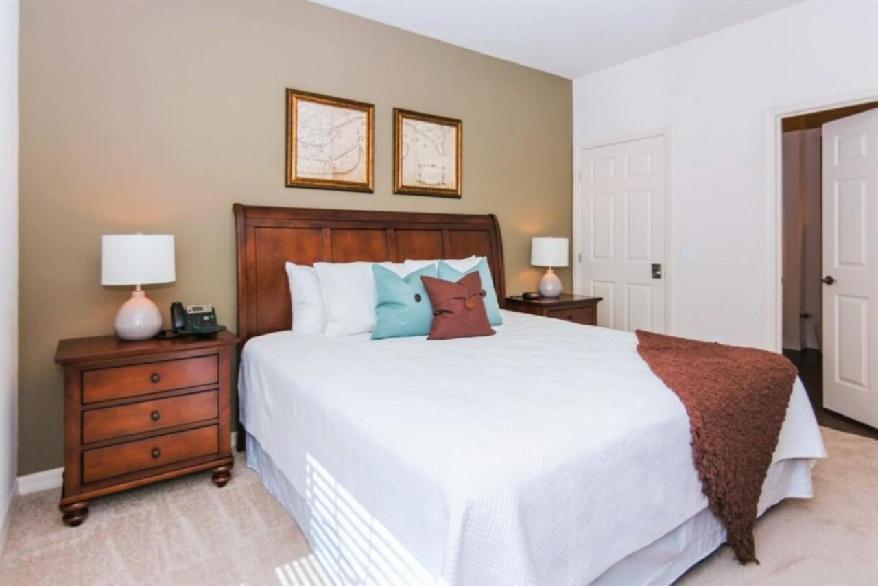 Cozy Four Bedrooms Townhouse At West Lucaya Village Resort 8924 Kissimmee Exterior foto