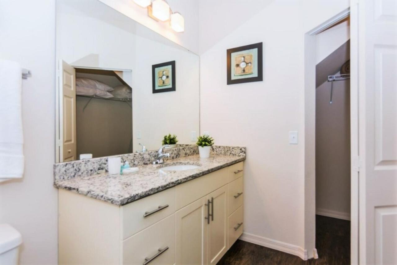 Cozy Four Bedrooms Townhouse At West Lucaya Village Resort 8924 Kissimmee Exterior foto